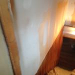 BEFORE PICTURE OF STAIRWELL