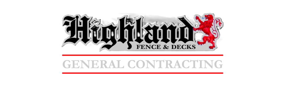 Highland Fence & Decks — General Contracting