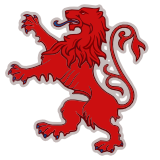 Highland General Contracting lion crest
